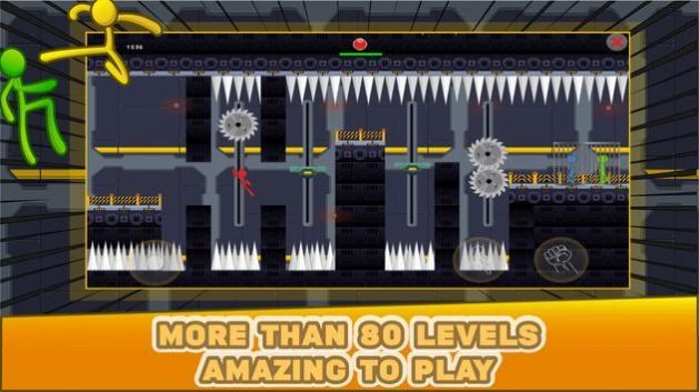 史诗般的棍棒之战截图 史诗般的棍棒之战截图