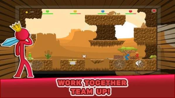 史诗般的棍棒之战截图 史诗般的棍棒之战截图