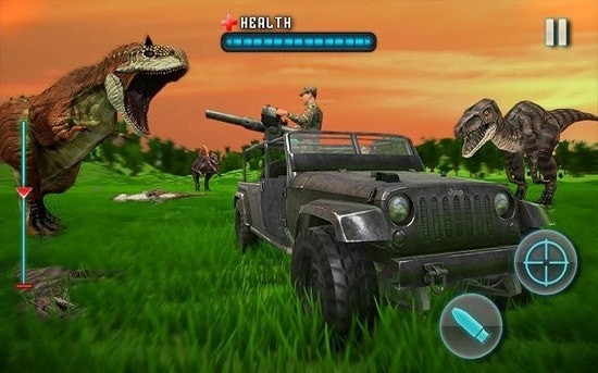 逃生恐龙截图 逃生恐龙截图