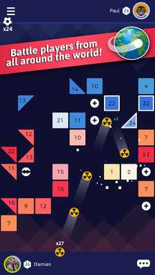 战斗弹球爆破截图 战斗弹球爆破截图