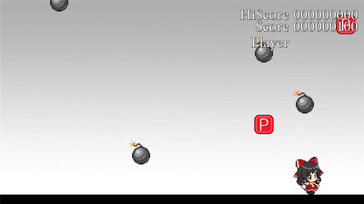 东方爆弹娘截图 东方爆弹娘截图