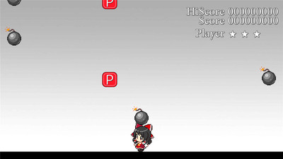 东方爆弹娘截图 东方爆弹娘截图