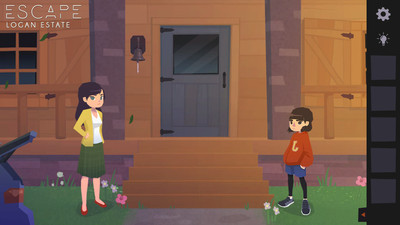 逃离洛根庄园截图 逃离洛根庄园截图