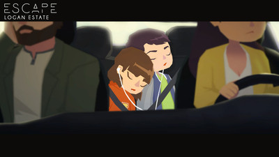 逃离洛根庄园截图 逃离洛根庄园截图