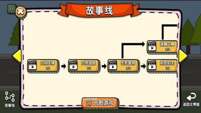 火柴人大逃亡截图 火柴人大逃亡截图