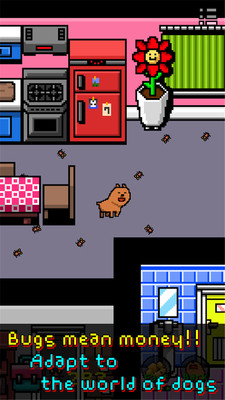 我变成一只狗截图 我变成一只狗截图