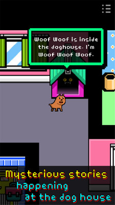 我变成一只狗截图 我变成一只狗截图