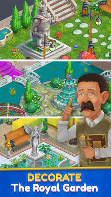 皇家园林传说截图