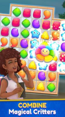 皇家园林传说截图