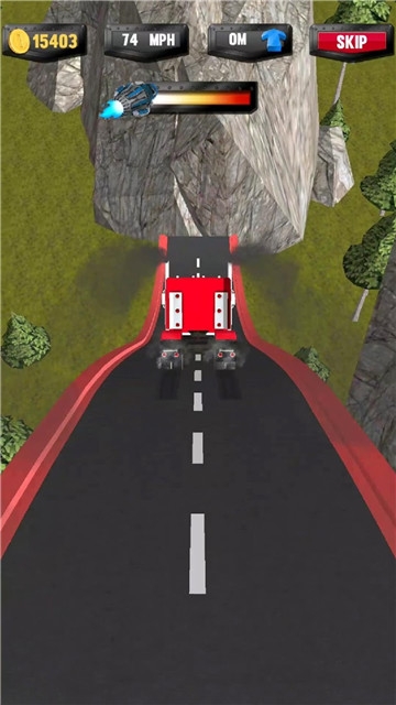 特技卡车跳跃 截图 特技卡车跳跃 截图