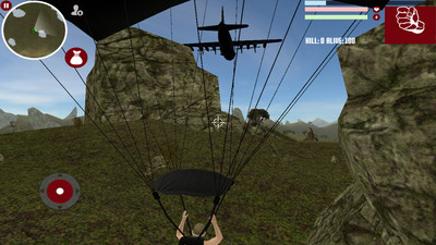 吃鸡战斗生存截图