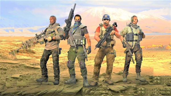 战争冲突截图 战争冲突截图