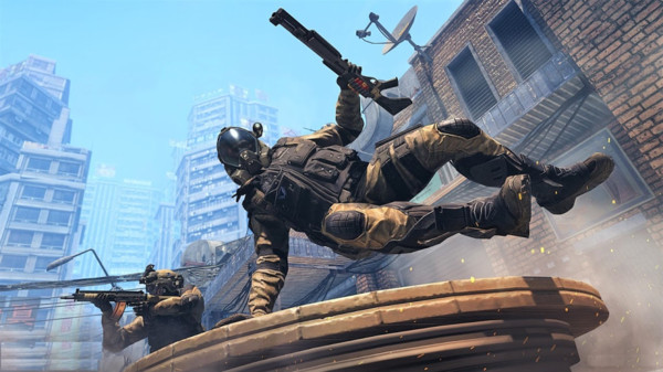 战争冲突截图 战争冲突截图