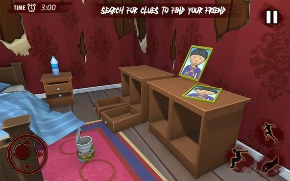 朋友绑匪3d截图 朋友绑匪3d截图