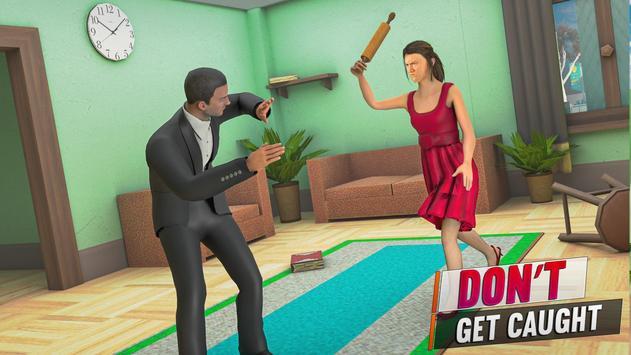 可怕的妻子3D截图 可怕的妻子3D截图