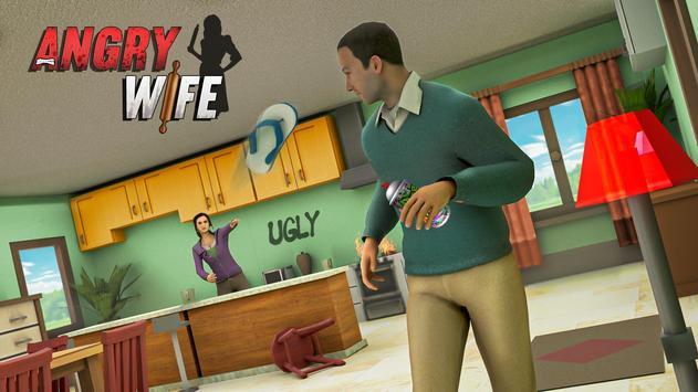 可怕的妻子3D截图 可怕的妻子3D截图