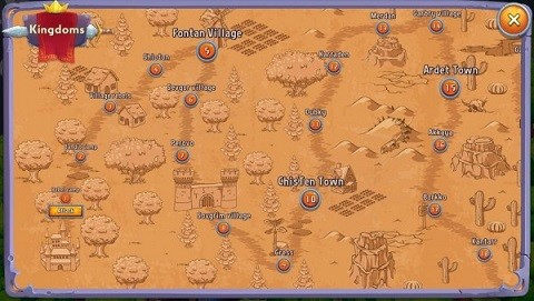 空闲的中世纪王国截图 空闲的中世纪王国截图