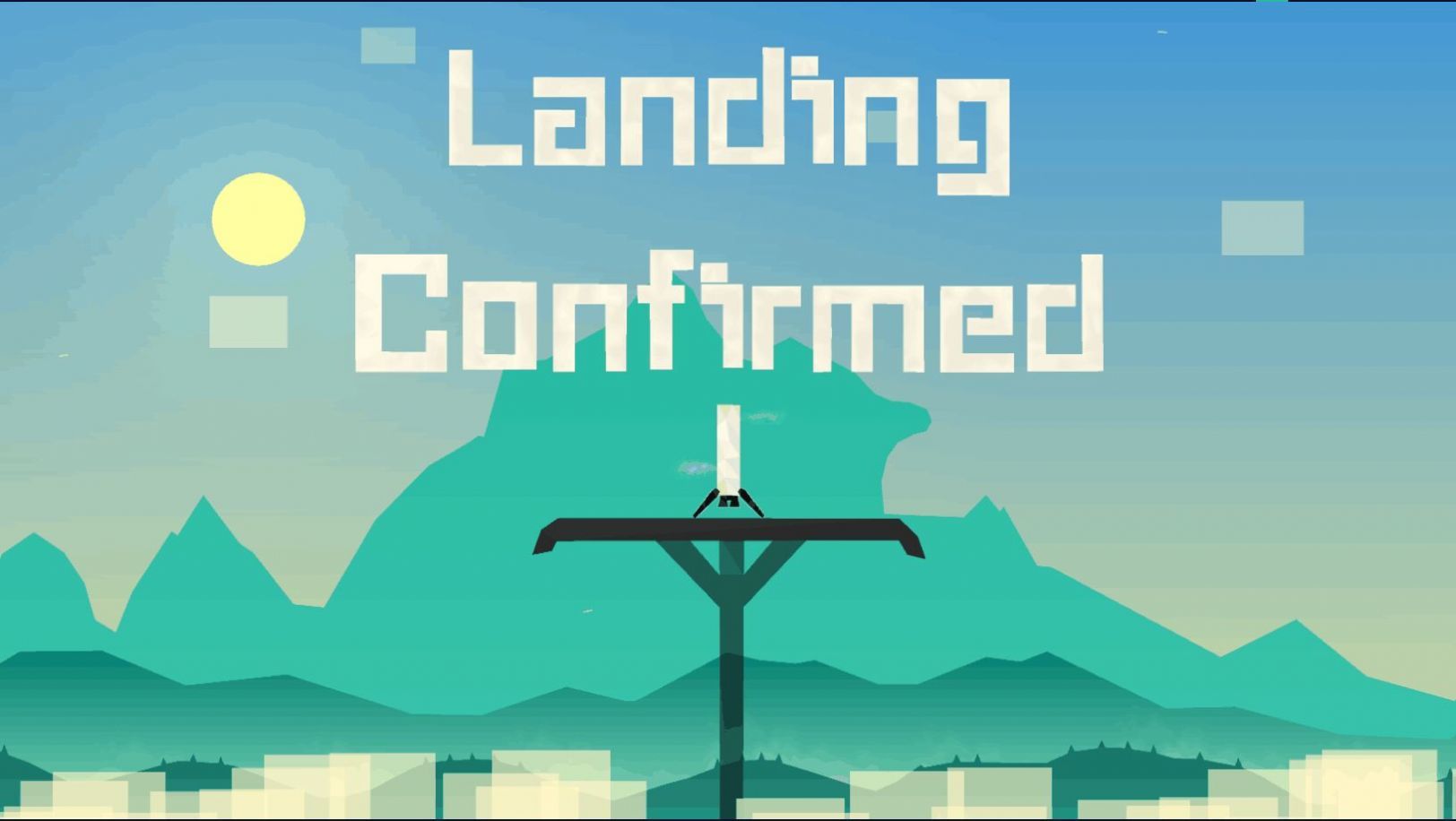 特技着陆截图 特技着陆截图