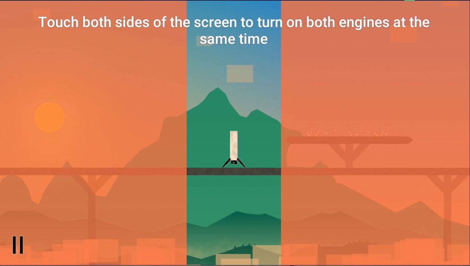 特技着陆截图 特技着陆截图