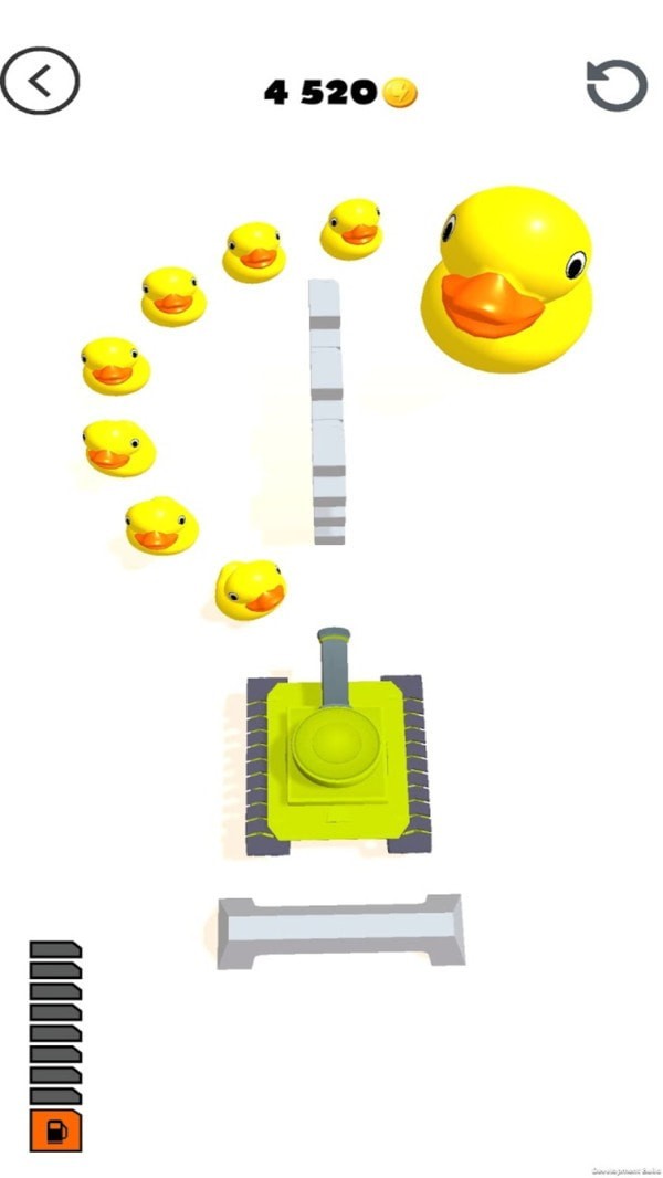 坦克粉碎大作战截图 坦克粉碎大作战截图