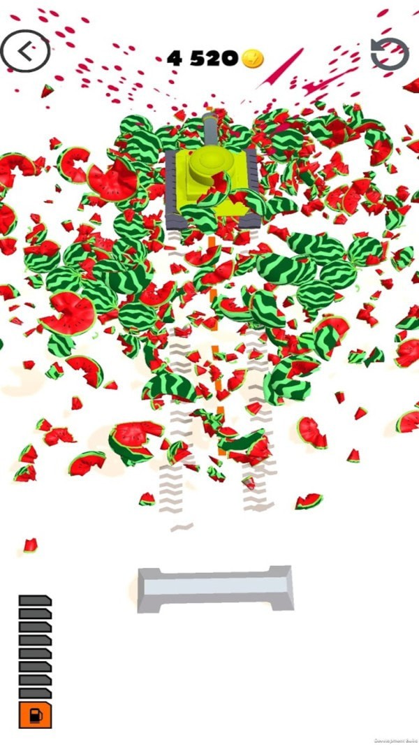 坦克粉碎大作战截图 坦克粉碎大作战截图