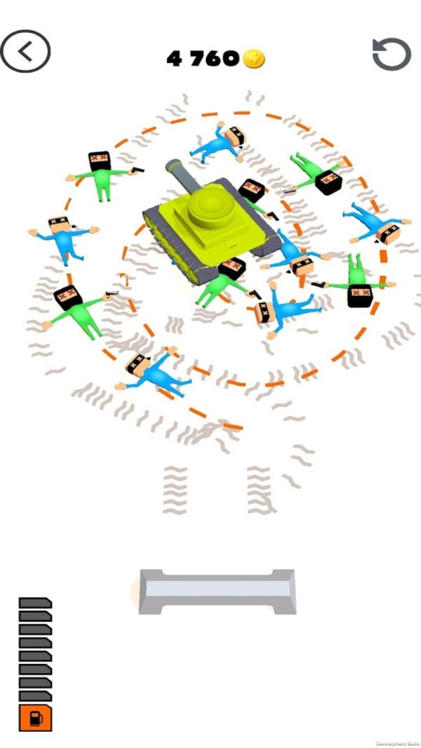 坦克粉碎大作战截图 坦克粉碎大作战截图