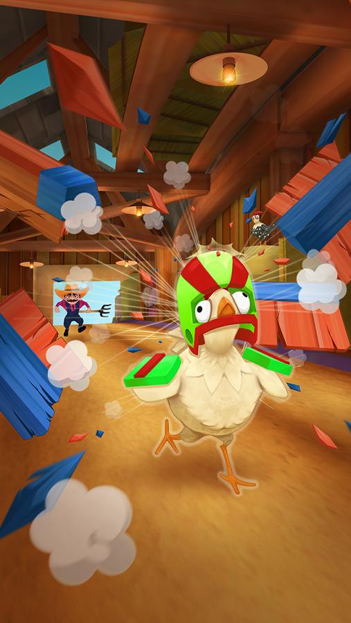 动物园逃生截图 动物园逃生截图