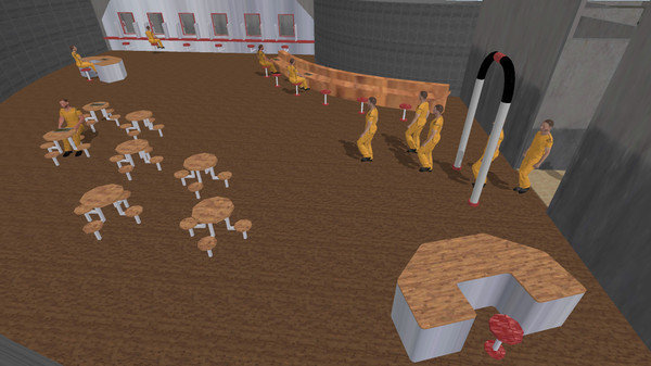 城市监狱警察职务截图 城市监狱警察职务截图