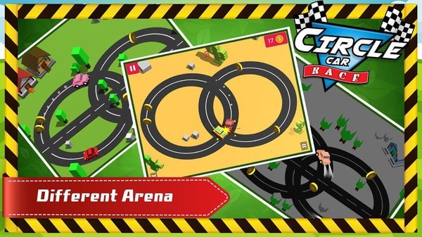 无限循环赛车截图 无限循环赛车截图