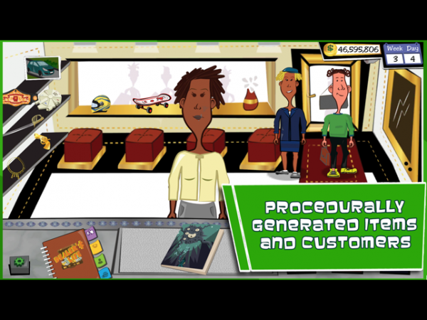 经销商人生截图 经销商人生截图