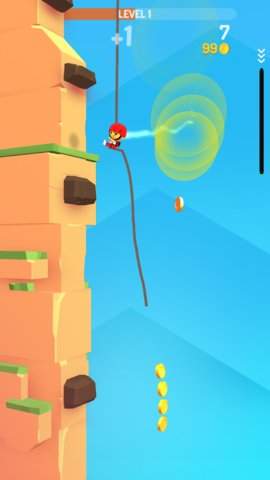 攀爬小子截图 攀爬小子截图