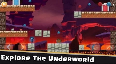 冰火人绳索兄弟截图 冰火人绳索兄弟截图