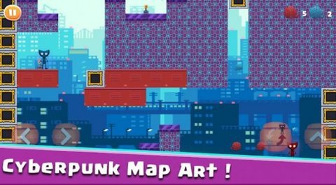 冰火人绳索兄弟截图 冰火人绳索兄弟截图