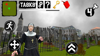 疯狂的恐怖修女截图 疯狂的恐怖修女截图