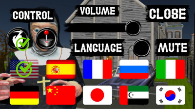 疯狂的恐怖修女截图 疯狂的恐怖修女截图