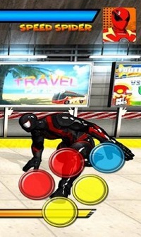 蜘蛛侠终极格斗截图 蜘蛛侠终极格斗截图