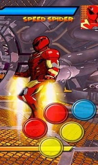 蜘蛛侠终极格斗截图 蜘蛛侠终极格斗截图