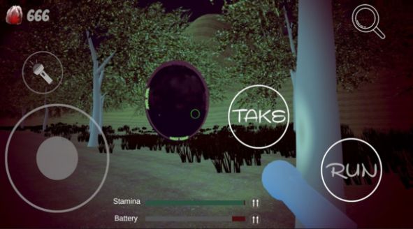 森林女鬼截图 森林女鬼截图