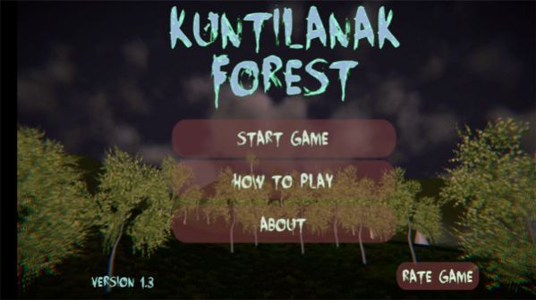 森林女鬼截图 森林女鬼截图