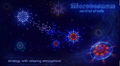 微生物模拟器截图