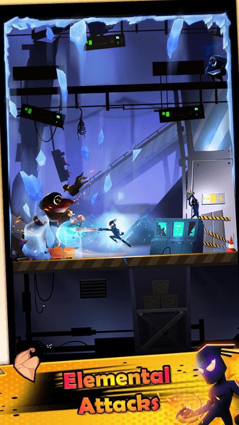 无限战斗截图 无限战斗截图