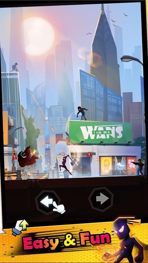 无限战斗截图 无限战斗截图