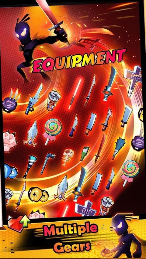 无限战斗截图 无限战斗截图