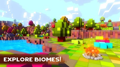 公主像素世界截图 公主像素世界截图