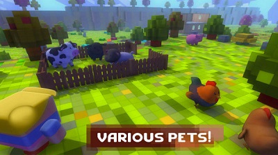 公主像素世界截图 公主像素世界截图