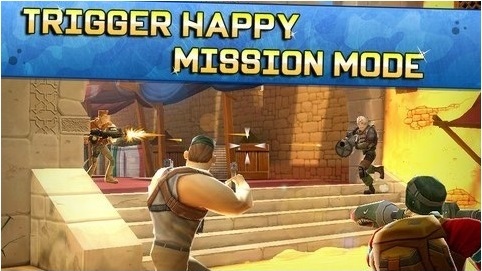 无敌战士截图 无敌战士截图