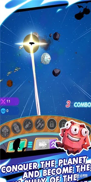 星球领主2截图 星球领主2截图