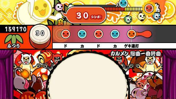 太鼓达人截图 太鼓达人截图