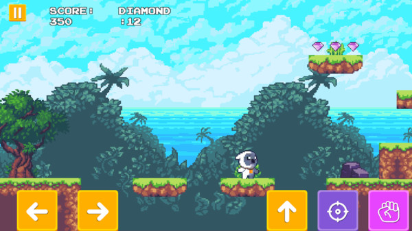 我的像素冒险岛截图 我的像素冒险岛截图