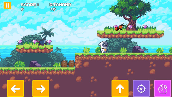 我的像素冒险岛截图 我的像素冒险岛截图